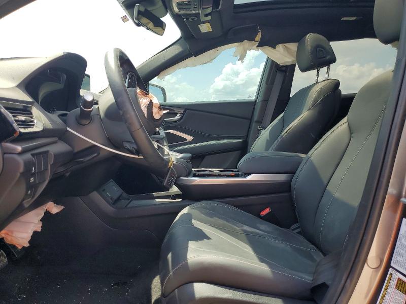 2026 Acura Rdx მანქანა იყიდება აუქციონზე, vin: 5J8TC2H41TL012539, აუქციონის ნომერი: 64071246
