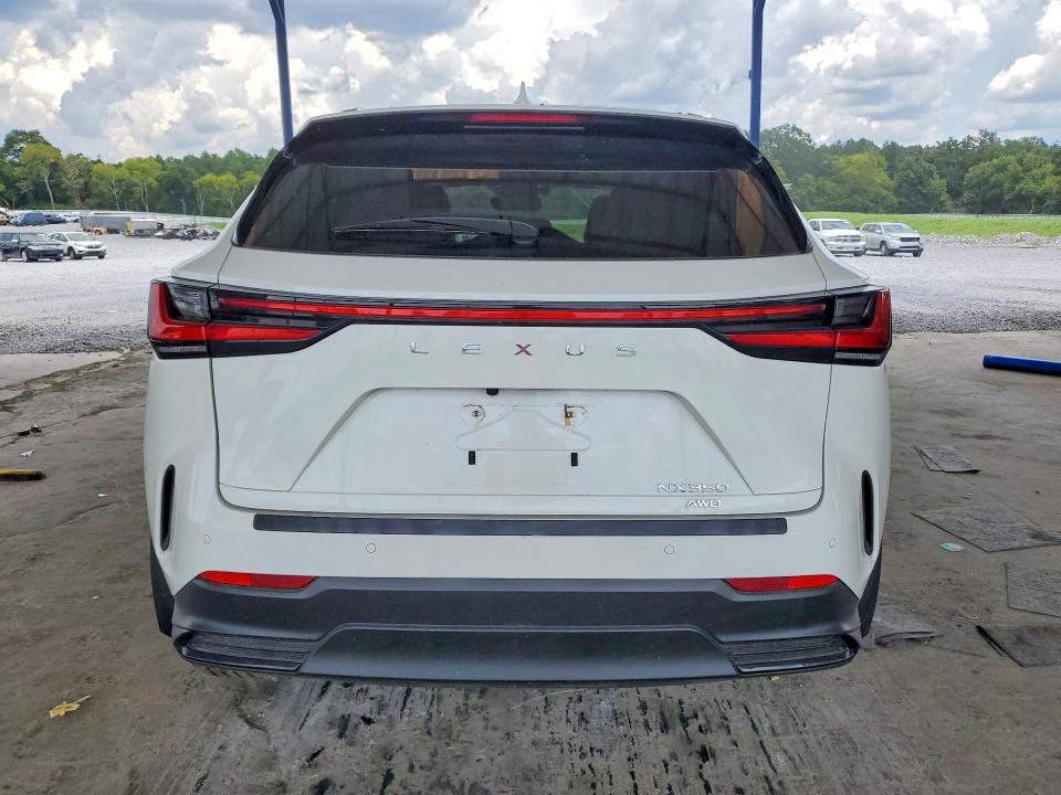 2026 Lexus Nx მანქანა იყიდება აუქციონზე, vin: 2T2GGCEZ6TC101181, აუქციონის ნომერი: 64856286