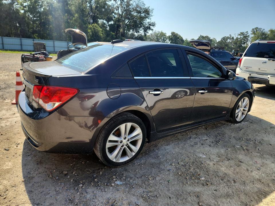 Продаж на аукціоні авто 2015 Chevrolet Cruze, vin: 1G1PG5SB9F7190377, номер лоту: 65598276
