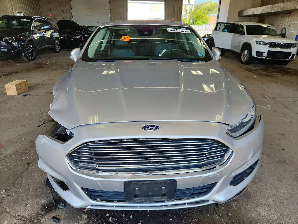 Aukcja sprzedaży 2014 Ford Fusion, vin: 3FA6P0HD0ER218787, numer aukcji: 63664626