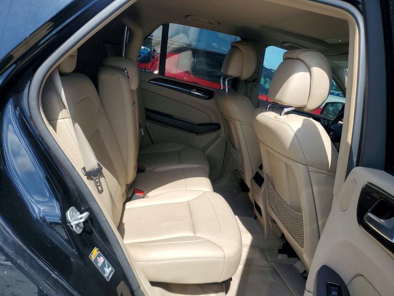 64931946 :رقم المزاد ، 4JGDA2EB2DA216383 vin ، 2013 Mercedes-benz Ml مزاد بيع