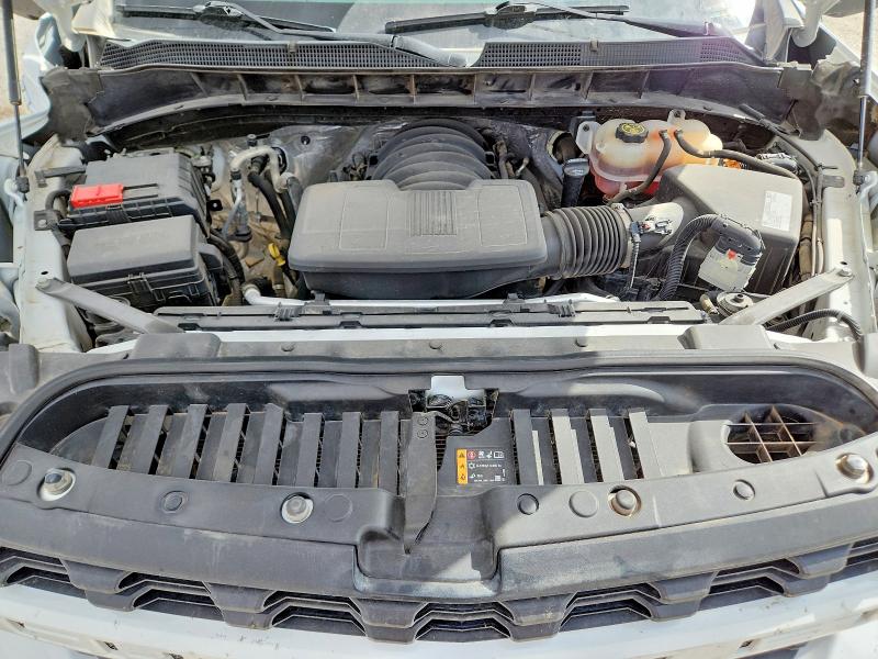Продаж на аукціоні авто 2021 Chevrolet Silverado, vin: 3GCUYBEFXMG375818, номер лоту: 66243336