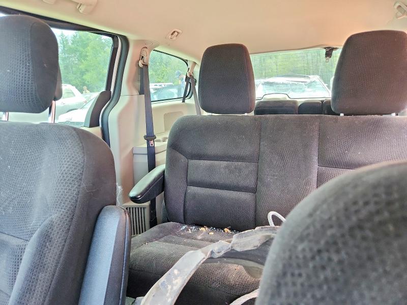 Продаж на аукціоні авто 2016 Dodge Grand Caravan, vin: 2C4RDGBG4GR334952, номер лоту: 64328096