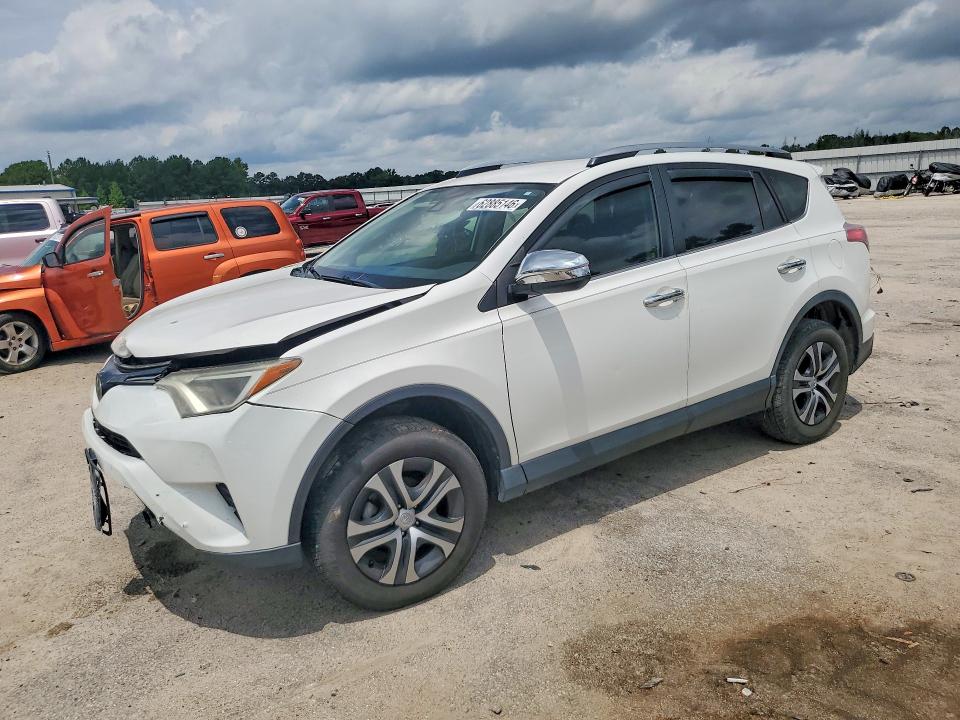 62885146 :رقم المزاد ، JTMZFREV8HJ111917 vin ، 2017 Toyota Rav4 مزاد بيع