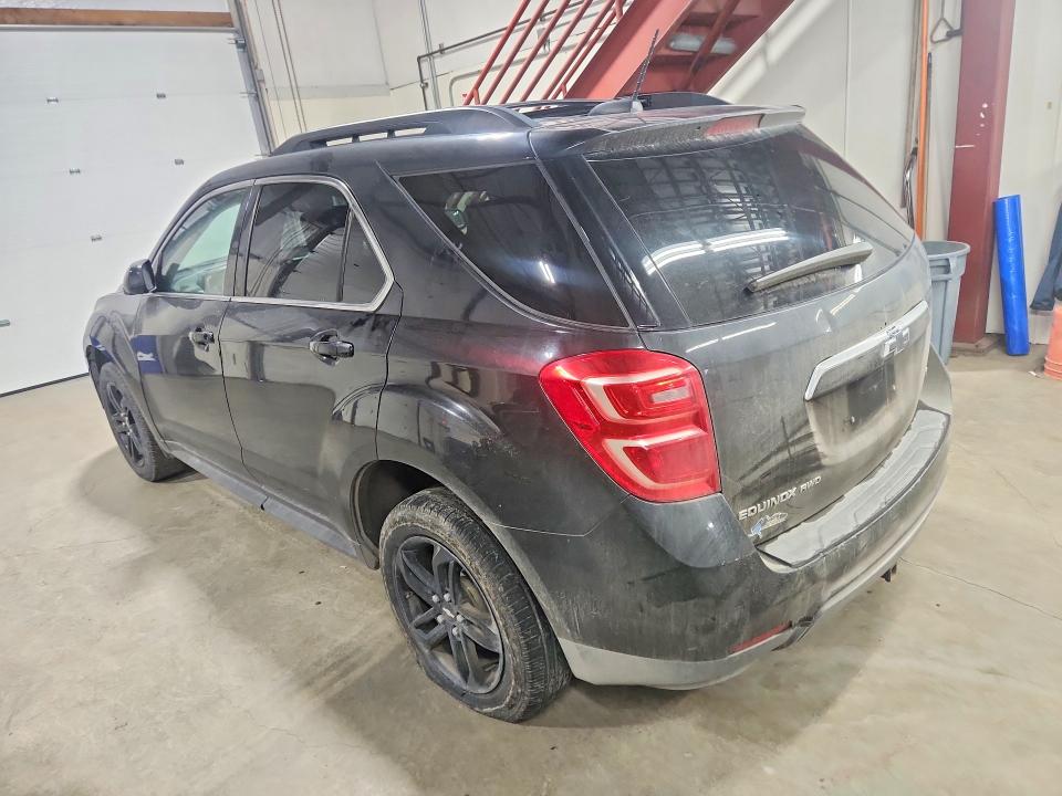 62724096 :رقم المزاد ، 2GNFLFEK6H6223300 vin ، 2017 Chevrolet Equinox مزاد بيع