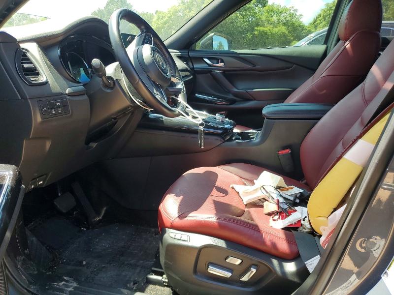 Aukcja sprzedaży 2021 Mazda Cx-9, vin: JM3TCADY8M0508398, numer aukcji: 65681756
