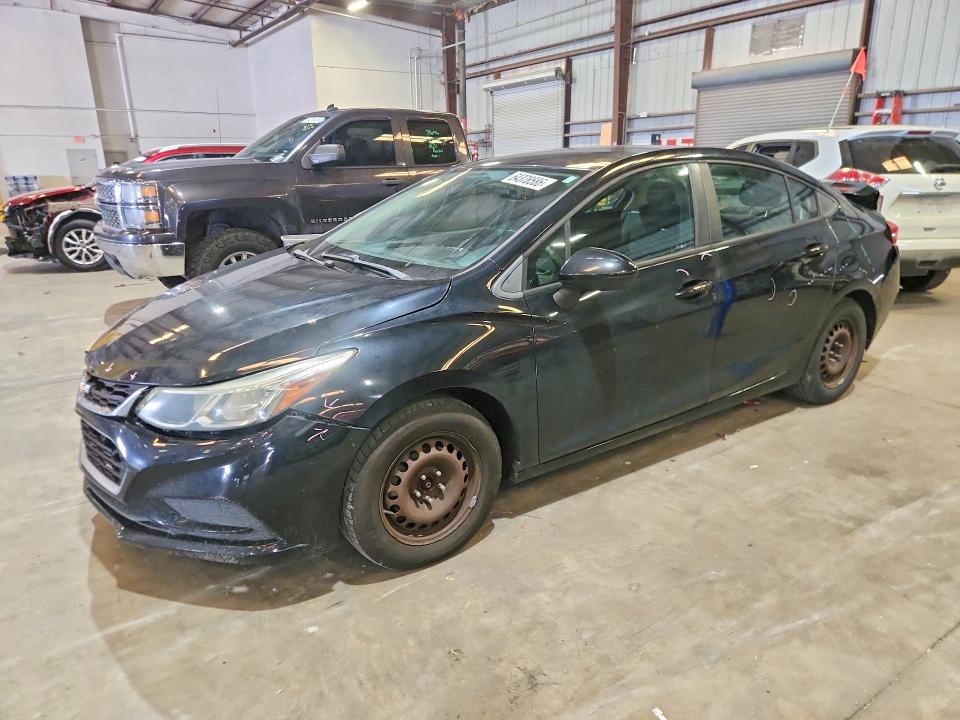 Продажа на аукционе авто 2016 Chevrolet Cruze, vin: 1G1BB5SM8G7319026, номер лота: 64378586