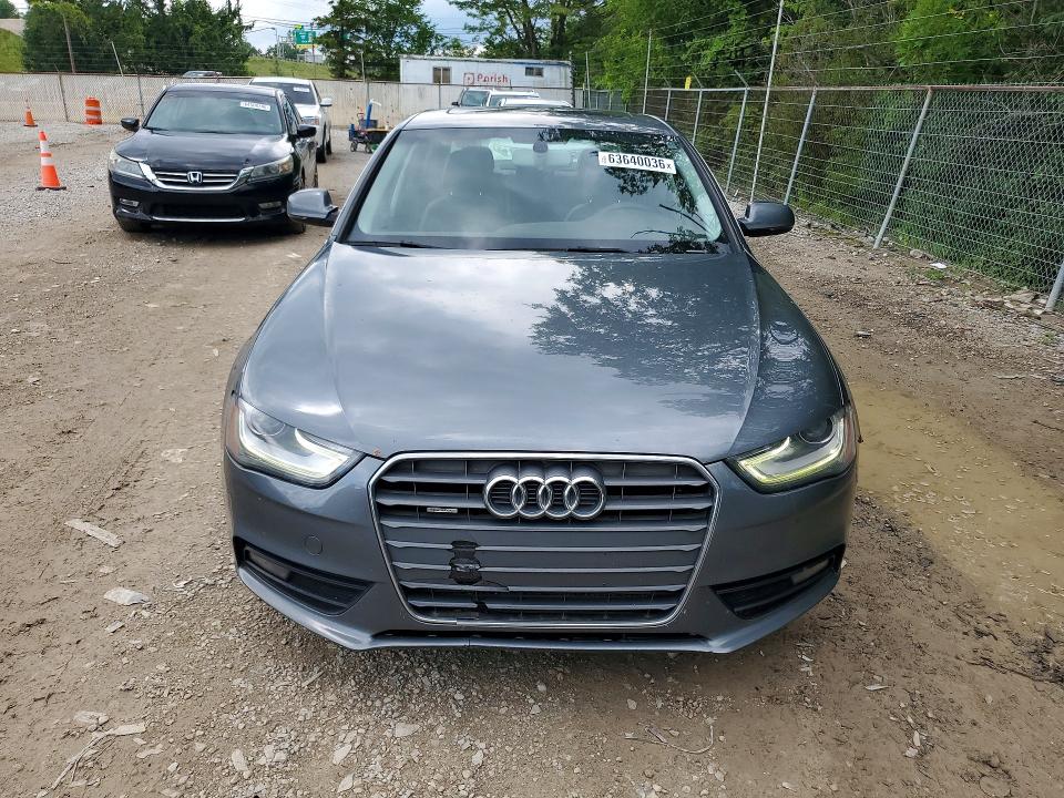 Aukcja sprzedaży 2013 Audi A4, vin: WAUDFAFL4DN042121, numer aukcji: 63640036
