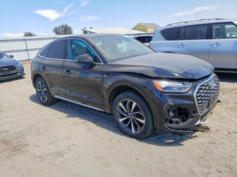 Aukcja sprzedaży 2022 Audi Q5, vin: WA14AAFY9N2047289, numer aukcji: 65926936