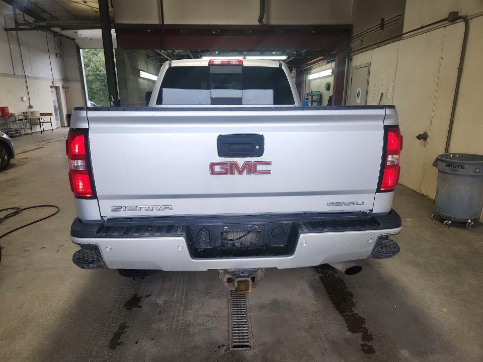 Продажа на аукционе авто 2015 Gmc Sierra, vin: 1GT120EG5FF140197, номер лота: 63555436