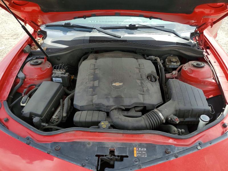 Aukcja sprzedaży 2014 Chevrolet Camaro, vin: 2G1FB1E3XE9142567, numer aukcji: 62329826