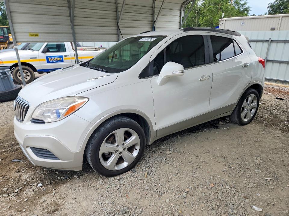 Продажа на аукционе авто 2015 Buick Encore, vin: KL4CJASB2FB252015, номер лота: 63559216