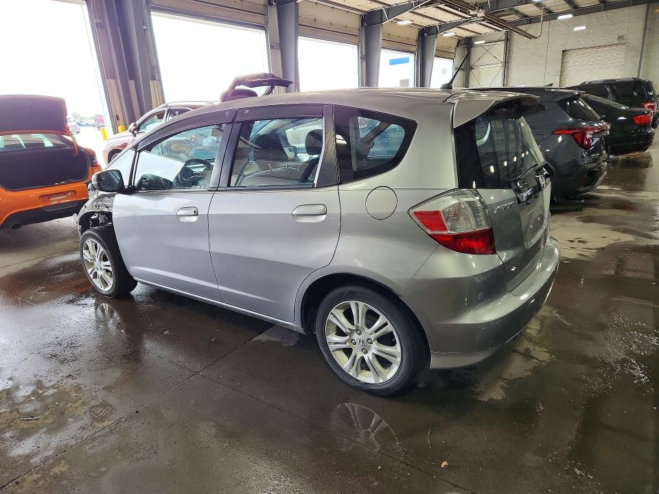 Продажа на аукционе авто 2010 Honda Fit, vin: JHMGE8H42AC003972, номер лота: 64006296