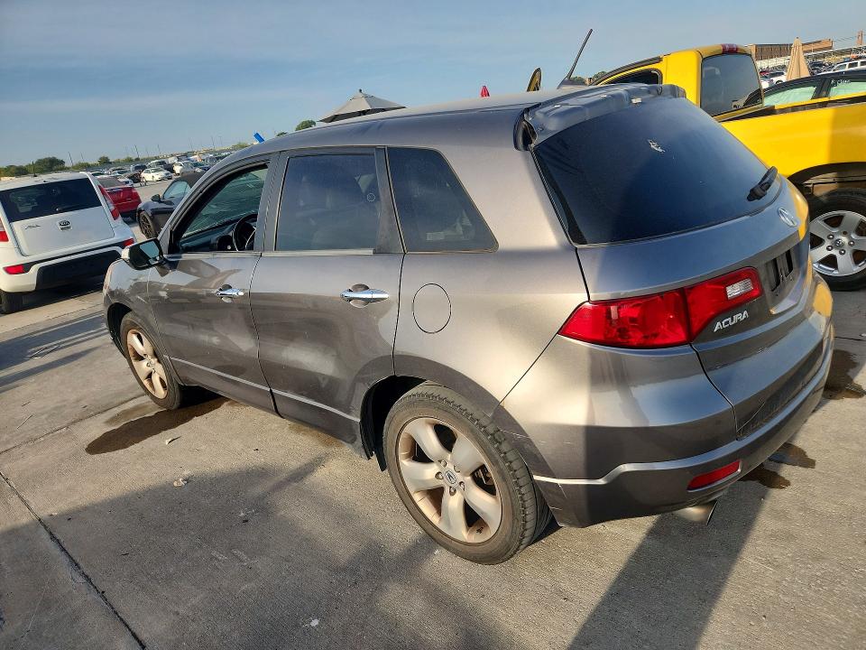 Aukcja sprzedaży 2007 Acura Rdx, vin: 5J8TB18517A021846, numer aukcji: 65546856