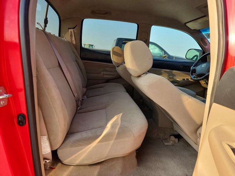 Aukcja sprzedaży 2005 Toyota Tacoma, vin: 5TEKU72N95Z009432, numer aukcji: 63263186