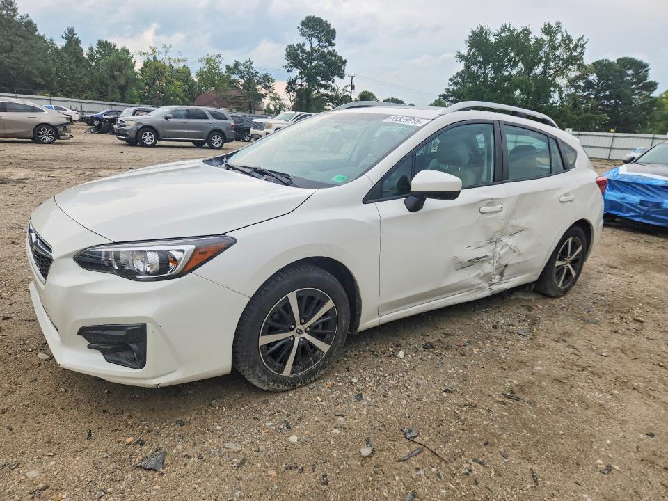 Продаж на аукціоні авто 2019 Subaru Impreza, vin: 4S3GTAD63K3732733, номер лоту: 65329216