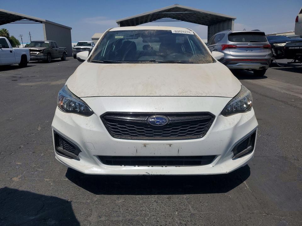 2019 Subaru Impreza მანქანა იყიდება აუქციონზე, vin: 4S3GKAJ66K3603652, აუქციონის ნომერი: 65028276