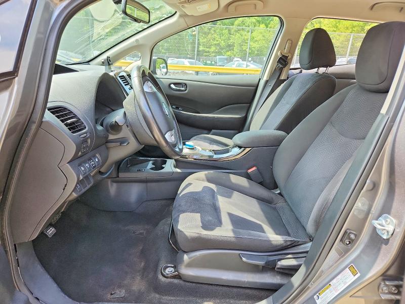 Aukcja sprzedaży 2016 Nissan Leaf, vin: 1N4BZ0CP2GC314142, numer aukcji: 63496616