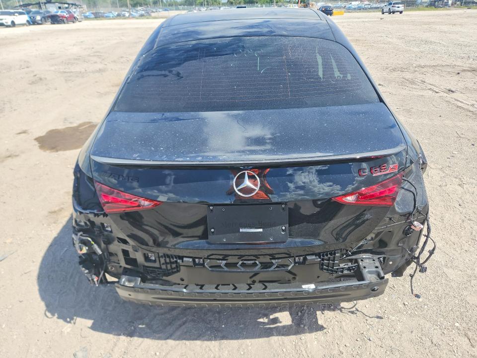 Продаж на аукціоні авто 2026 Mercedes-benz C, vin: W1KAF8AB6TR311343, номер лоту: 66590116