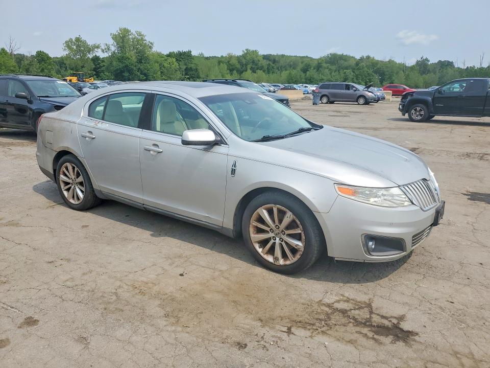 Aukcja sprzedaży 2009 Lincoln Mks, vin: 1LNHM93R49G605404, numer aukcji: 64743716