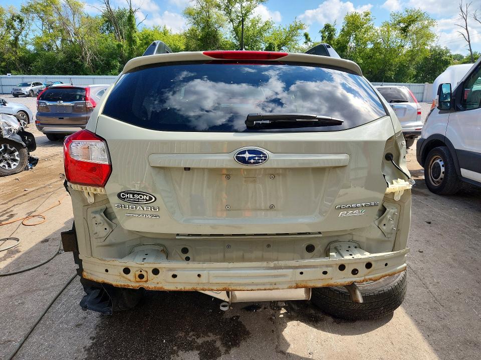 Auction sale of the 2016 Subaru Crosstrek, vin: JF2GPABC8G8327654, lot number: 62542496