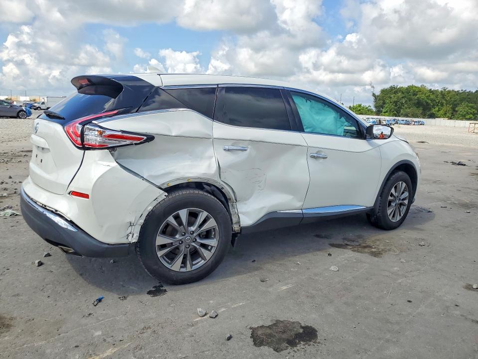 Aukcja sprzedaży 2018 Nissan Murano, vin: 5N1AZ2MG1JN150874, numer aukcji: 65082266