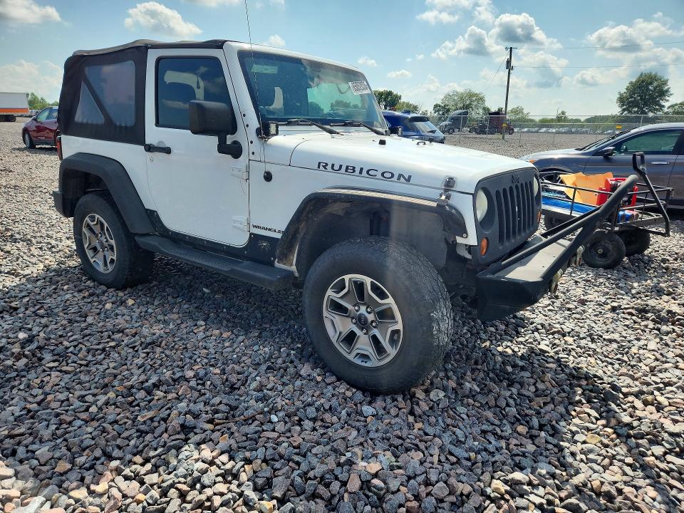 Продажа на аукционе авто 2013 Jeep Wrangler, vin: 1C4BJWCG0DL566357, номер лота: 65052036