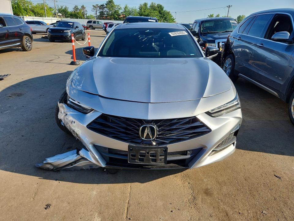 2025 Acura Tlx მანქანა იყიდება აუქციონზე, vin: 19UUB6F58SA002773, აუქციონის ნომერი: 62850466