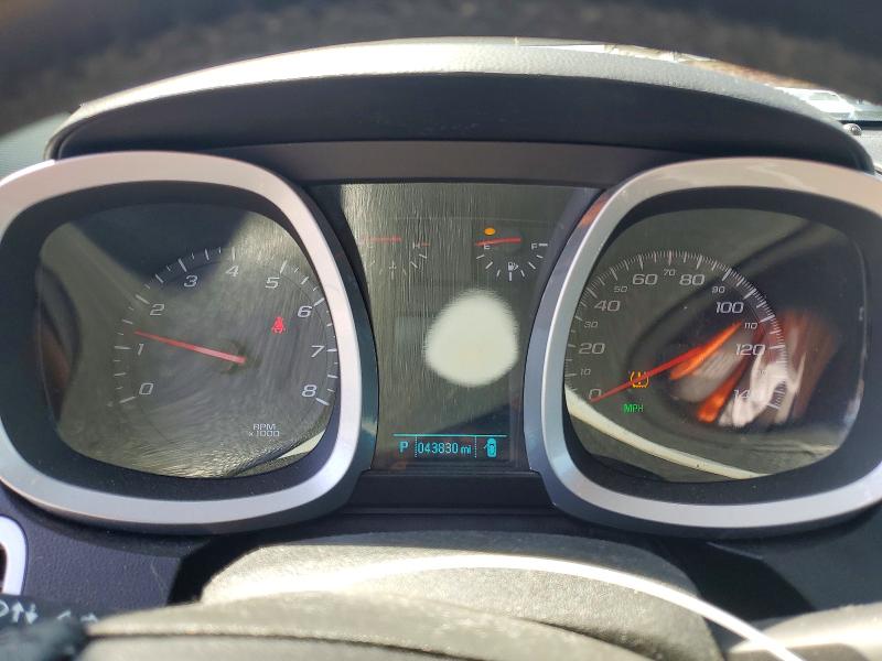 Продажа на аукционе авто 2015 Chevrolet Equinox, vin: 1GNFLFEK8FZ105587, номер лота: 63603926