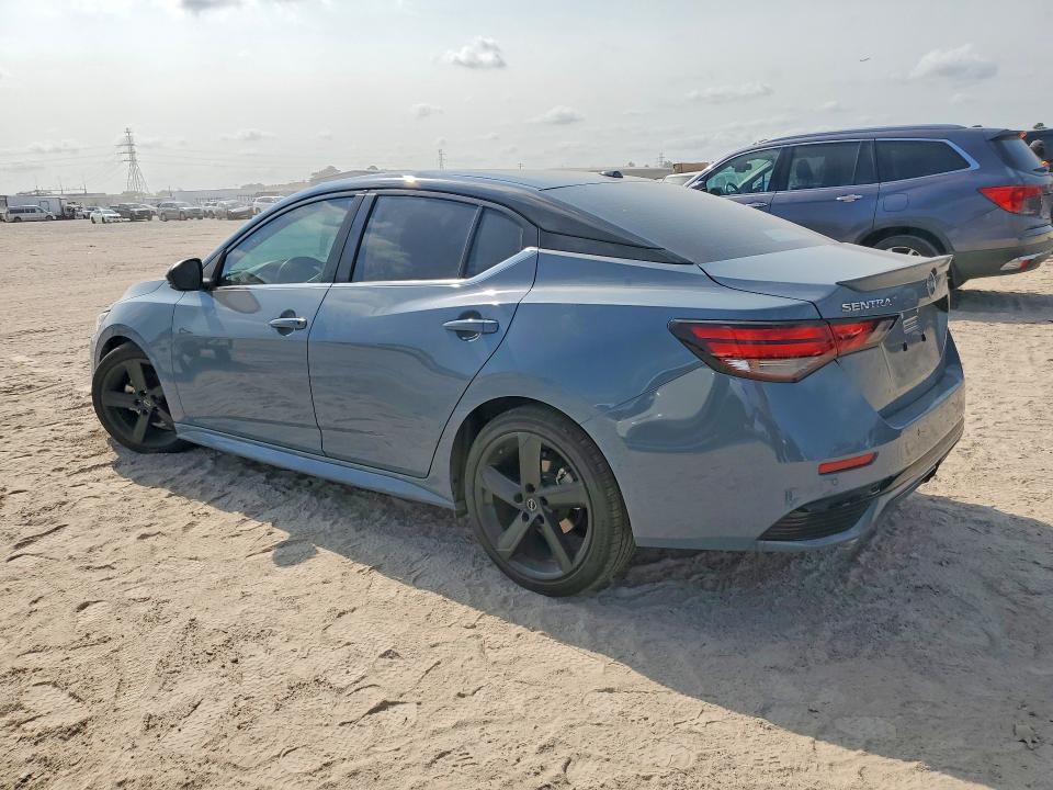 66710516 :رقم المزاد ، 3N1AB8DV3RY280067 vin ، 2024 Nissan Sentra مزاد بيع