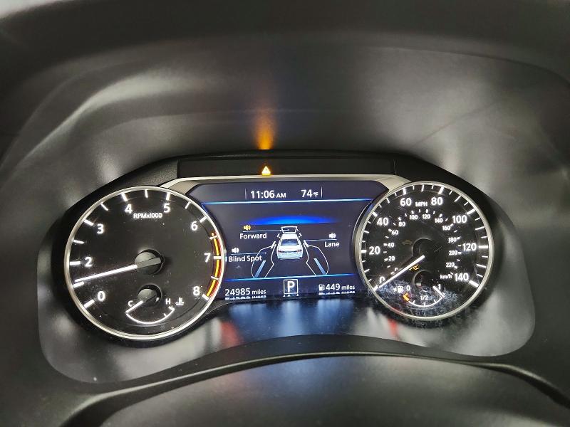 2025 Nissan Altima მანქანა იყიდება აუქციონზე, vin: 1N4BL4DV6SN424338, აუქციონის ნომერი: 65799916