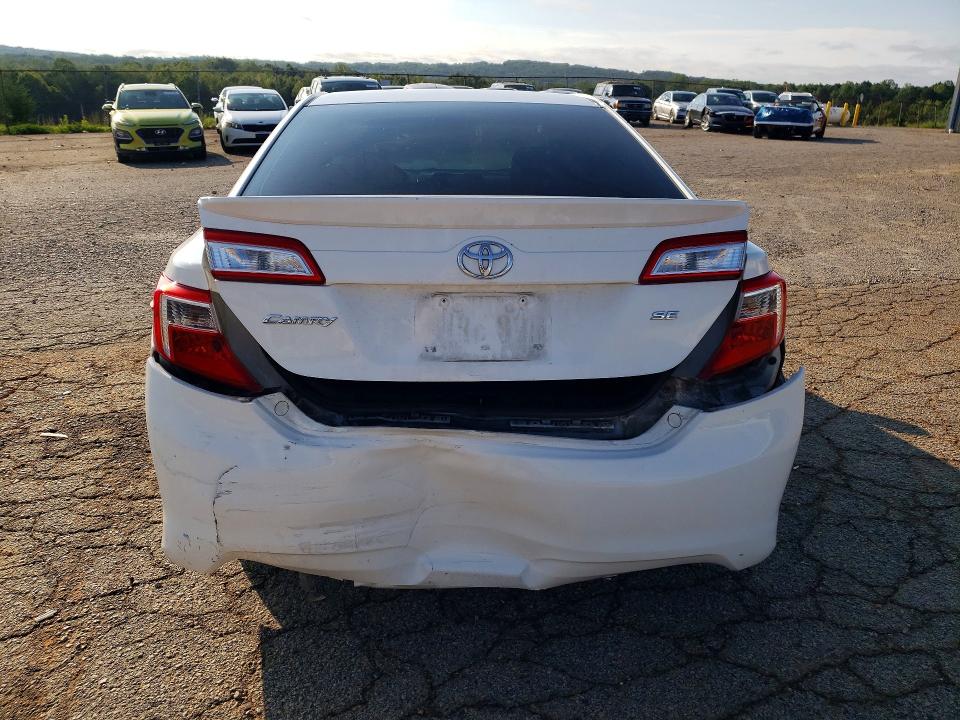 63681316 :رقم المزاد ، 4T1BF1FK3DU678354 vin ، 2013 Toyota Camry مزاد بيع