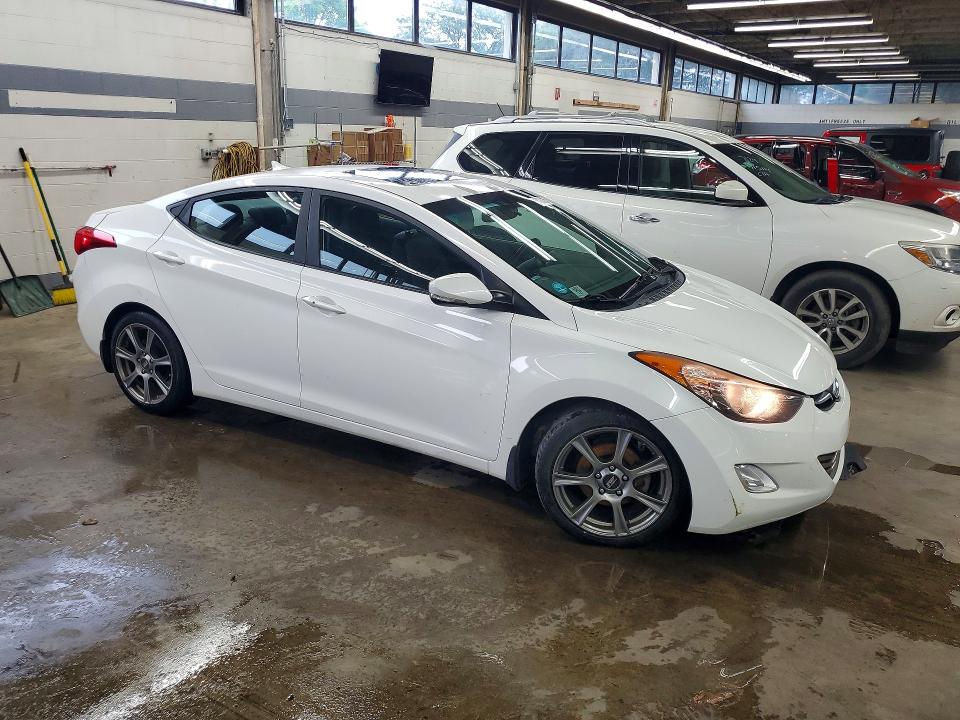 Aukcja sprzedaży 2013 Hyundai Elantra, vin: 5NPDH4AE8DH398742, numer aukcji: 64767256