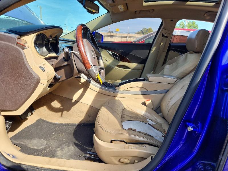 Продаж на аукціоні авто 2011 Buick Lacrosse, vin: 1G4GE5ED9BF206146, номер лоту: 65014716