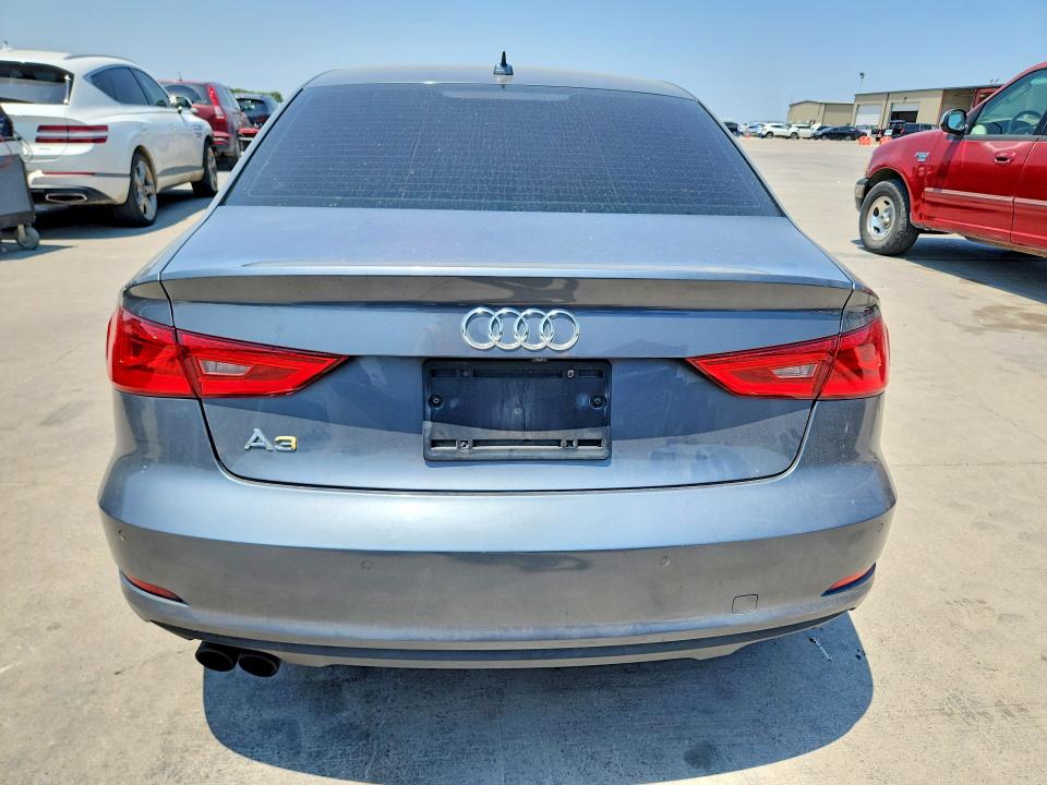 Aukcja sprzedaży 2016 Audi A3, vin: WAUA7GFF9G1057657, numer aukcji: 63579836