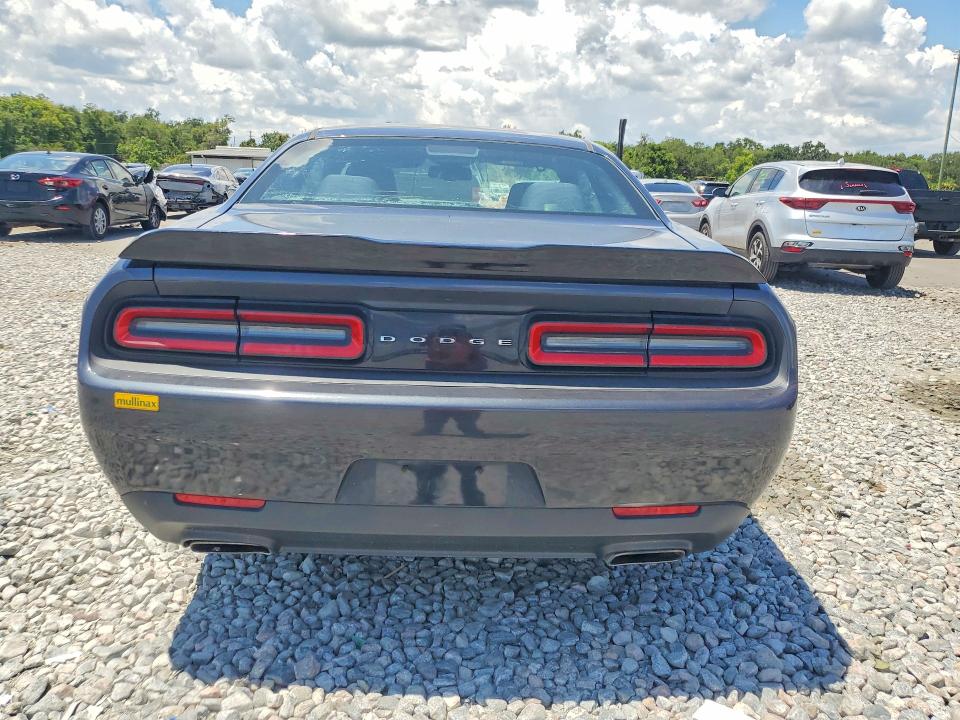 65437056 :رقم المزاد ، 2C3CDZAG6GH275772 vin ، 2016 Dodge Challenger مزاد بيع