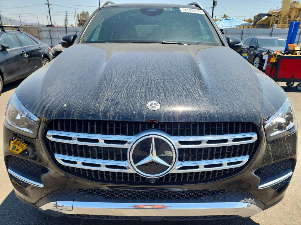 Aukcja sprzedaży 2025 Mercedes-benz Gle, vin: 4JGFB4GB4SB358868, numer aukcji: 64628486