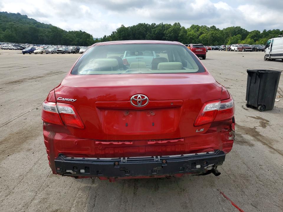 Продажа на аукционе авто 2009 Toyota Camry, vin: 4T4BE46K79R056437, номер лота: 64123206