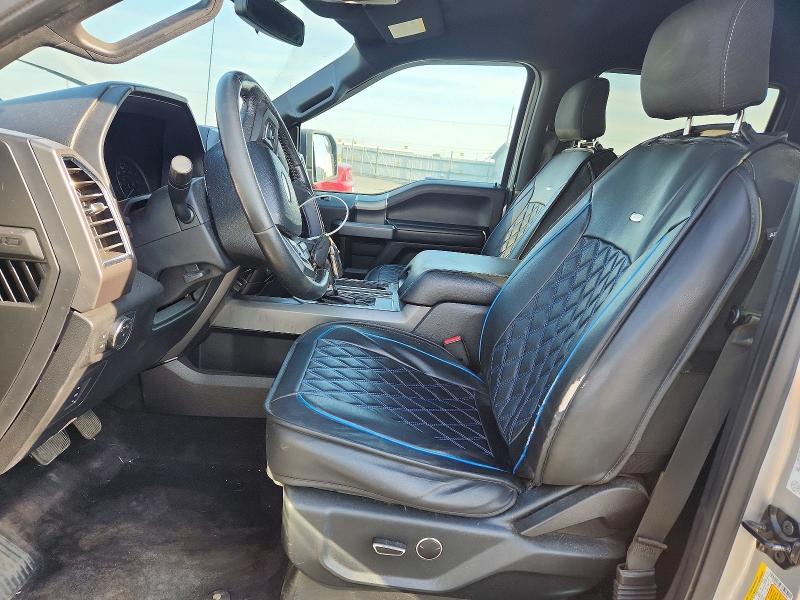 64314606 :رقم المزاد ، 1FTEW1EF7GFA24763 vin ، 2016 Ford F150 مزاد بيع