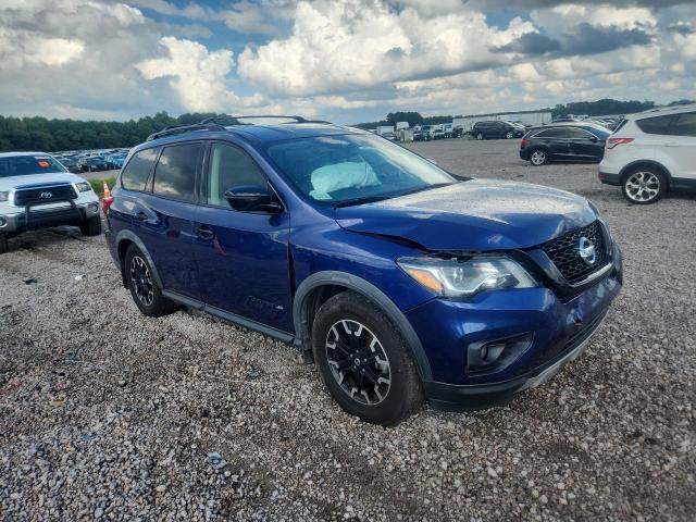63686316 :رقم المزاد ، 5N1DR2MN0KC637413 vin ، 2019 Nissan Pathfinder مزاد بيع