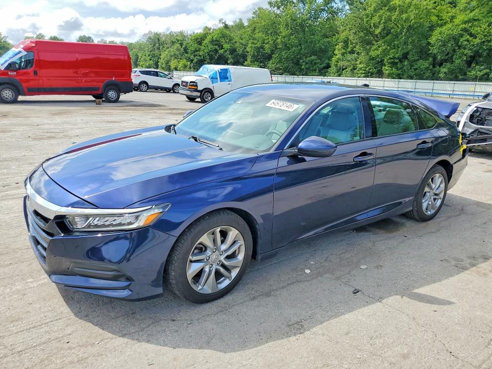 64978146 :رقم المزاد ، 1HGCV1F13LA030789 vin ، 2020 Honda Accord مزاد بيع