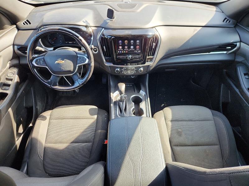 Auction sale of the 2022 Chevrolet Traverse, vin: 1GNEVMKW7NJ168548, lot number: 64024256