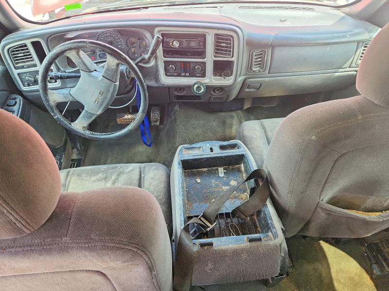 65945186 :رقم المزاد ، 1GTEC19V55Z194612 vin ، 2005 Gmc New Sierra مزاد بيع