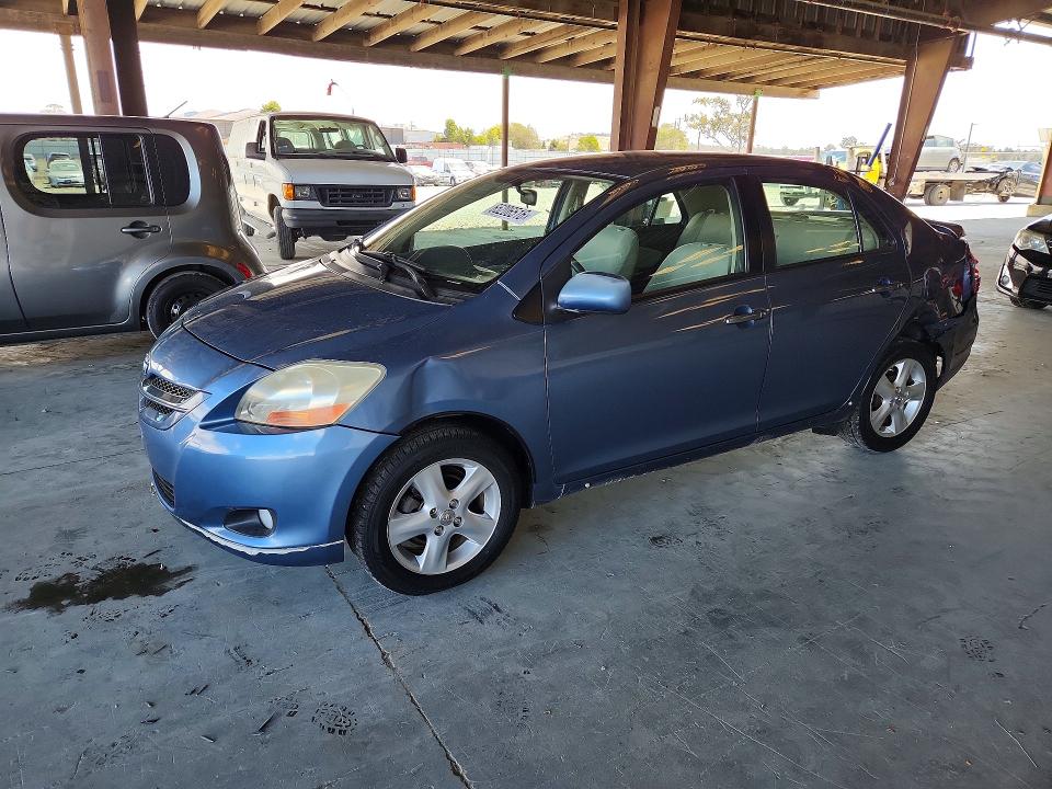 Продаж на аукціоні авто 2007 Toyota Yaris, vin: JTDBT923171115576, номер лоту: 65206516
