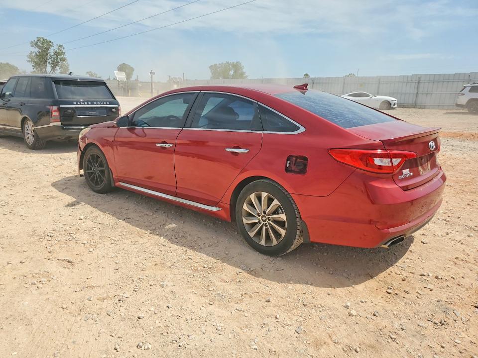 Aukcja sprzedaży 2015 Hyundai Sonata, vin: 5NPE34AF2FH201370, numer aukcji: 65351816