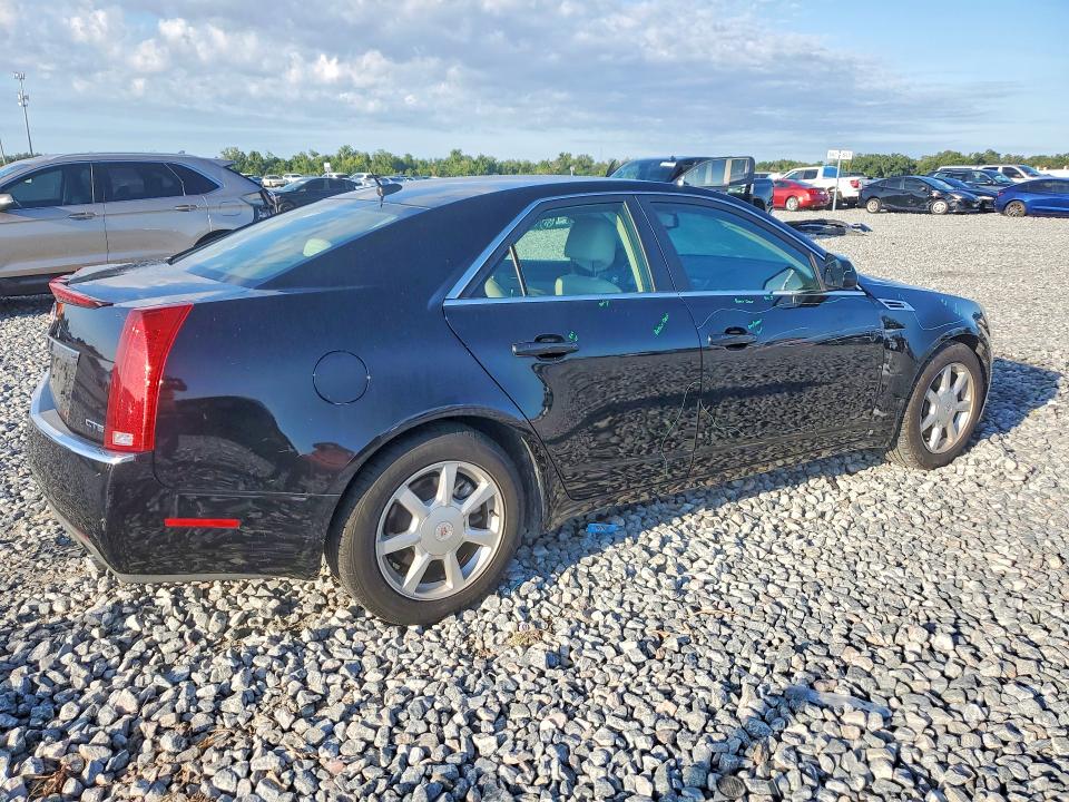Продажа на аукционе авто 2008 Cadillac Cts, vin: 1G6DF577980213852, номер лота: 63646486