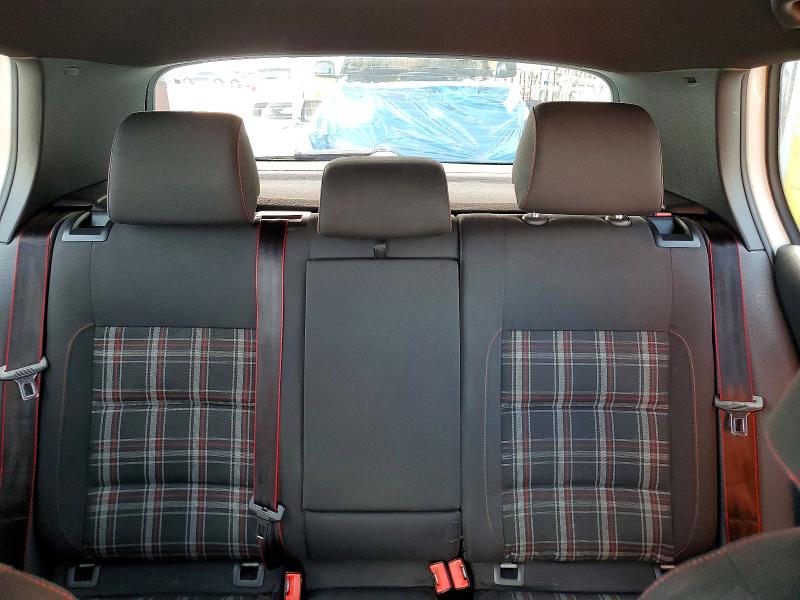 2013 Volkswagen Gti მანქანა იყიდება აუქციონზე, vin: WVWHV7AJ8DW127943, აუქციონის ნომერი: 62084336