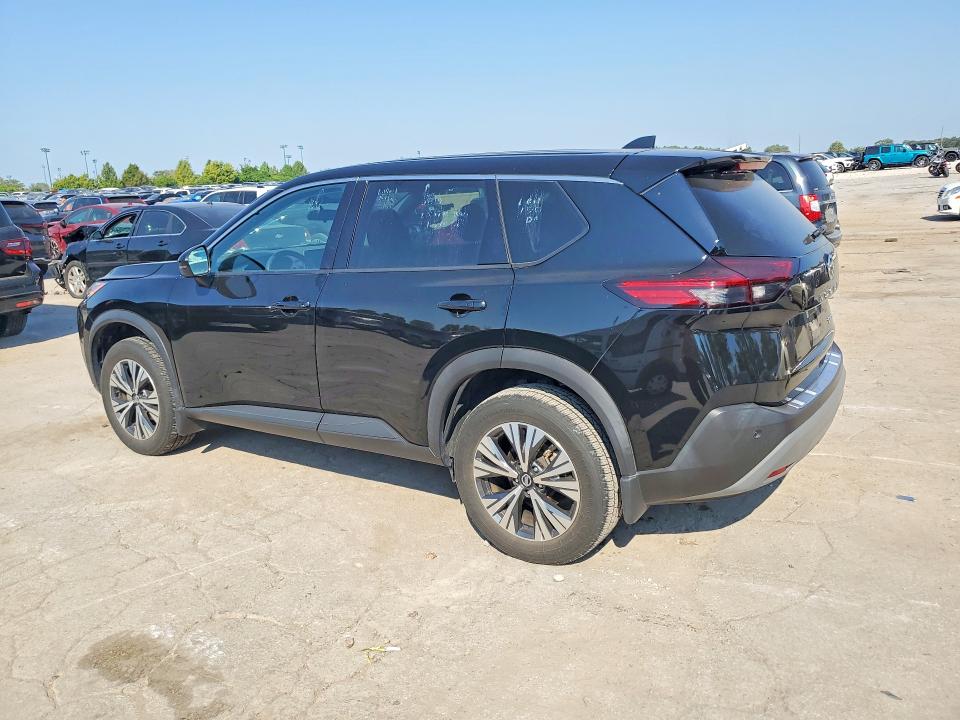 2021 Nissan Rogue მანქანა იყიდება აუქციონზე, vin: 5N1AT3BB3MC830810, აუქციონის ნომერი: 67086666