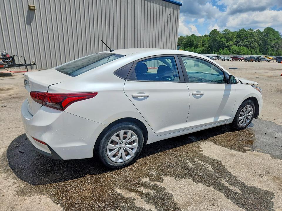 Продажа на аукционе авто 2019 Hyundai Accent, vin: 3KPC24A33KE049761, номер лота: 64547876