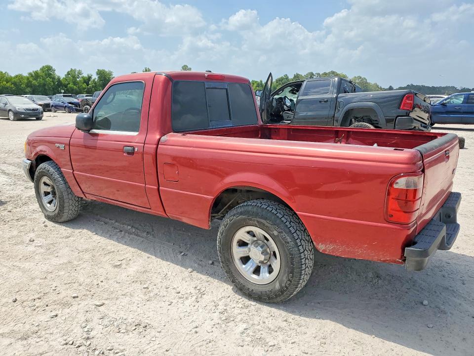 Продажа на аукционе авто 2003 Ford Ranger, vin: 1FTYR10D23PB88646, номер лота: 63438036